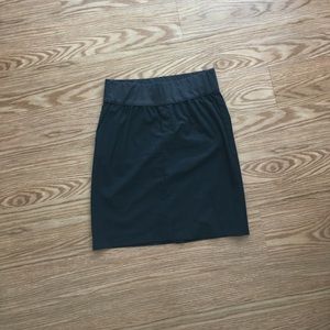 Gap Maternity workwear skirt